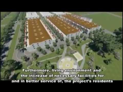 Khu dân cư Đức Hòa Residence