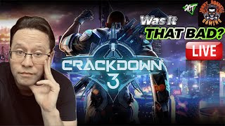 🔴Crackdown 3 in 2024! Was It That Bad? Live Gameplay #live