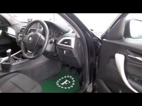 BMW 1 SERIES DIESEL HATCHBACK (2012) 116D SE 5DR - LN12TXK