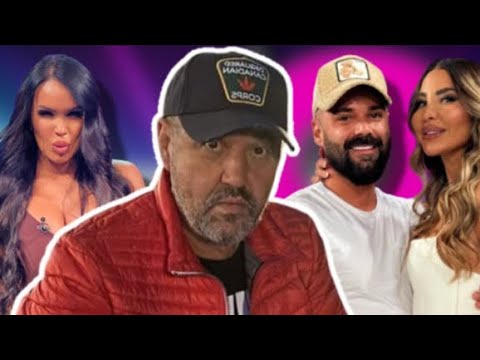 Luka Vujović glumi ljubav sa Aneli? Isplivala prepiska njegovog oca, Sandra Obradović ga čeka