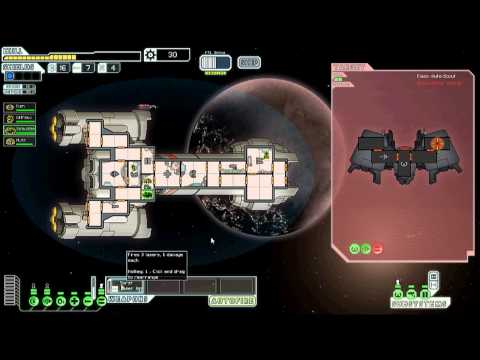 Let's Try: FTL Faster Than Light