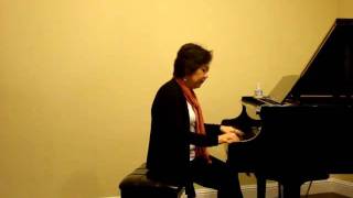 Jennifer Chen Plays Piano Barbara Yang Sings 2 K K Lounge