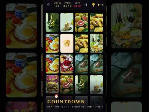 Peekory – Photo Memory Game