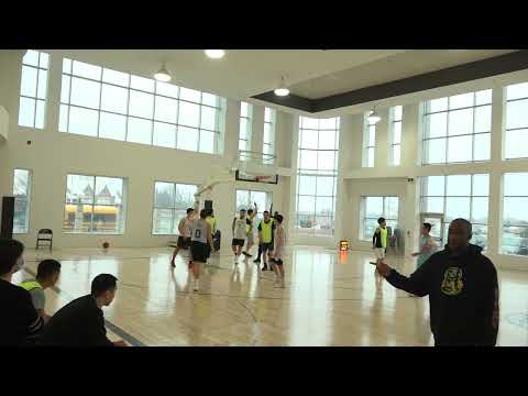 Keeper5(4) vs Swish(1) - Saturday tier 8 SEMI FINALS - tcbl 2021 winter