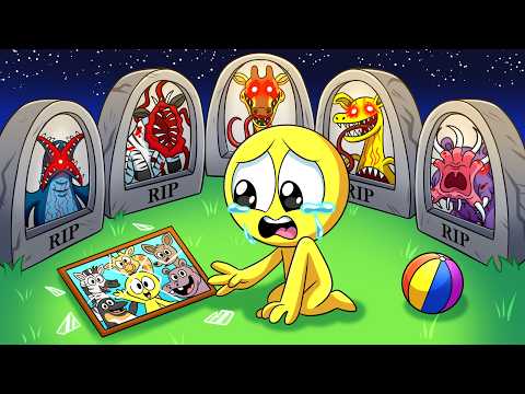 R.I.P ALL ZOOCHOSIS MONSTERS! Zoochosis Animation