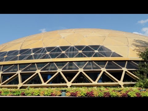 Wonders Of Life 2017 - Walkthrough - Walt Disney World Epcot