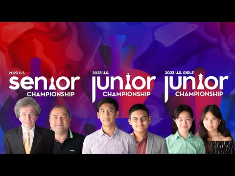 2023 U.S. Junior & U.S. Senior Championships: Round 3