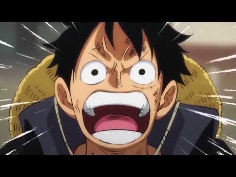One Piece - Ruffys Kriegs Erklärung 😱😱😍 deutsch #onepiece #kaido #bigmama