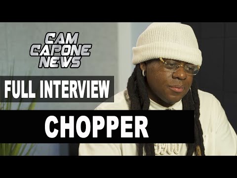 Chopper Exposes Diddy’s Trial/ Why Diddy Hates 50 Cent/ Big Meech/ Reps Same Piru Hood As Lil Wayne
