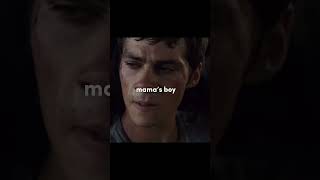 ava was such a mother figure  for thomas | thomas and ava paige | the maze runner trilogy