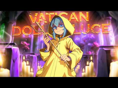 VATICAN DOLL LUCE † 😇😈 | KUTE x KILLANOIA x UMBASA - NANA FUNK