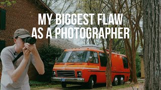 Sony A7C Photography - My Biggest Flaw as a Photographer