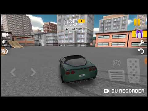 Extreme Car Driving Simulator Trial (1/4)
