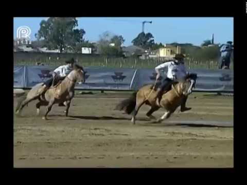 Sul RS –  4° lugar machos – Hilário da Dom Manoel