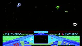 Classic Games Junkies - "Macross" (MSX) - Scene 02