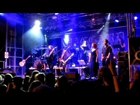 BURGFOLK 2011 - Haggard - Tales of Ithiria