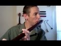 Irish Flute (Tenor) Demo: Greensleeves/What Child ...