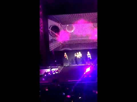 180221 Stargram Global Concert - EXID Ah Yeah