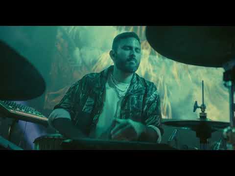 Nadav Dagon full live show at Circle of Dreams label party