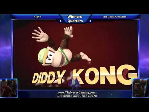 Apple vs The Great Gonzales