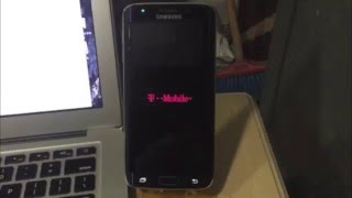 How to Unlock Samsung Galaxy S6 Edge G925T by T-Mobile - Device Unlock App