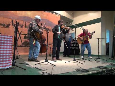 Matt Hartz - 2012 Western Open Fiddle Championships - Entertainment 6