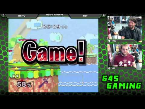 [Melee]MS|YO vs Trev