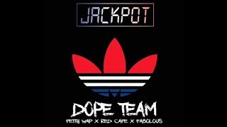 Fetty Wap ft. Fabolous &amp; Red Cafe - Jackpot ( Bass Boosted )