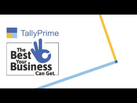 Tally Prime Software