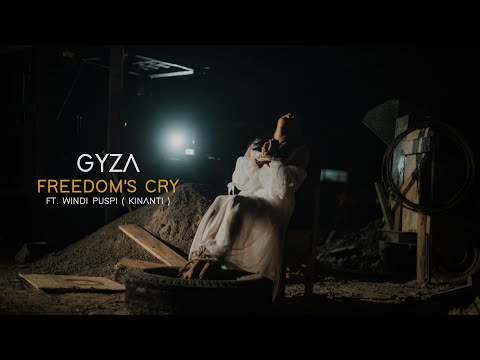 GYZA - Freedom's Cry ft. Windi Puspi (Official Music Video)