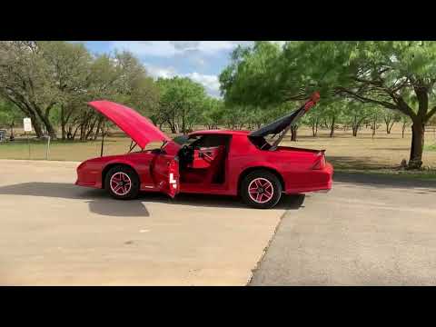 1991 Chevrolet Camaro (CC-1596106) for sale in Fredericksburg, Texas
