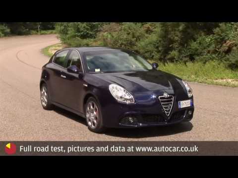 Alfa Romeo Giulietta - 90sec review by autocar.co.uk