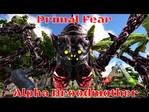 Ark: Primal Fear - Broodmother Taming