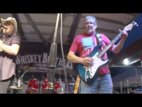 Promotional video thumbnail 1 for Whiskey Brothers Band Maryland