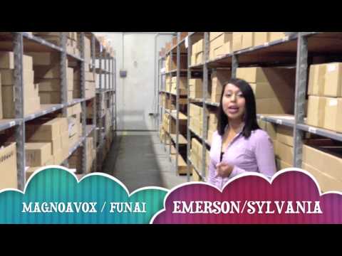 NB179UD - Manufacturer's Certified Remote / MAGNAVOX