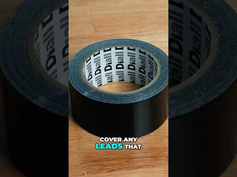 Duct Tape - Buster Jiggs