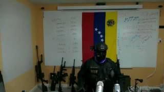 Soldado alertó que se iniciará la “operación ninja”
