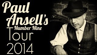 Trailer Paul Ansell Tour 2014