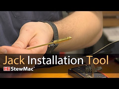 StewMac Jack Installation Tool image 4