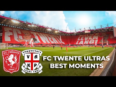 FC TWENTE ULTRAS - BEST MOMENTS