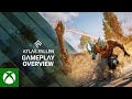 Atlas Fallen - Gameplay Overview Trailer