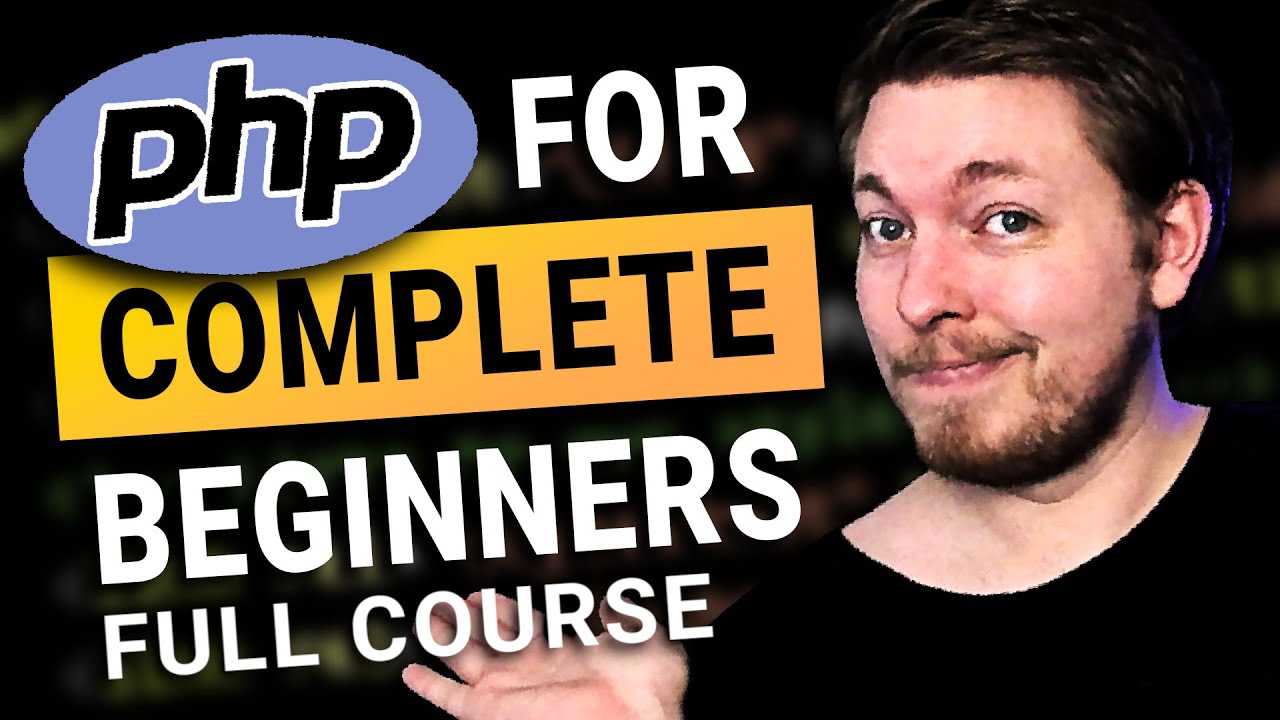 🔥 PHP Full Course 2025 - Learn PHP from Scratch | PHP Tutorial for Beginners 🚀