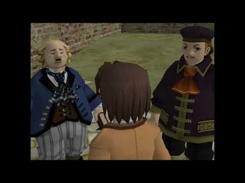 Suikoden III - 27 Thomas Ch 2 - Zexen vs Budehuc; Battles, Caesar & Apple; Hugo escape; Leo&Percival