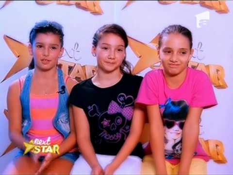 Finala Next Star 27 Iunie 2013 -The Dolls Culise