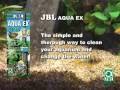 Akvarijní odkalovače JBL AquaEx Set 45-70