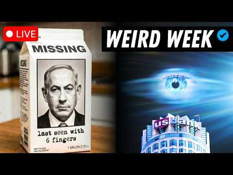 UFOlogy gets hit with Fraud, Leaks & Hoaxes! Netanyahu goes missing with 6 FINGERS??