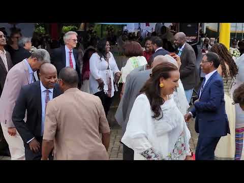 መበል 32 መዓልቲ ናጽነት ኤርትራ ብ ኣብ ናይሮቢ ኬንያ ዝነብሩ ኤርታውያን ብኽብ ዝበለ ድምቀት ተጸምቢሉ 2።