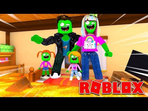 Roblox Escape The Birthday Cake Obby With Molly The Toy Heroes - zombie roblox family the floor is lava