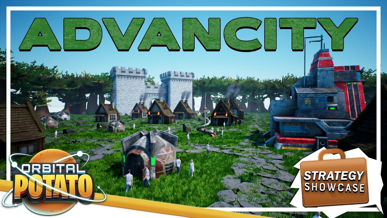 Needle In A Haystack - Advancity - Strategy Showcase