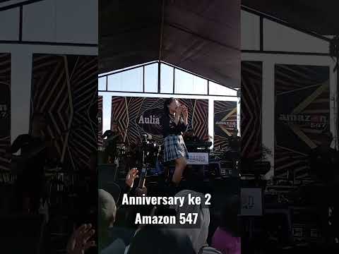 Aulia DA Konser di sidrap #shorts #subscribe